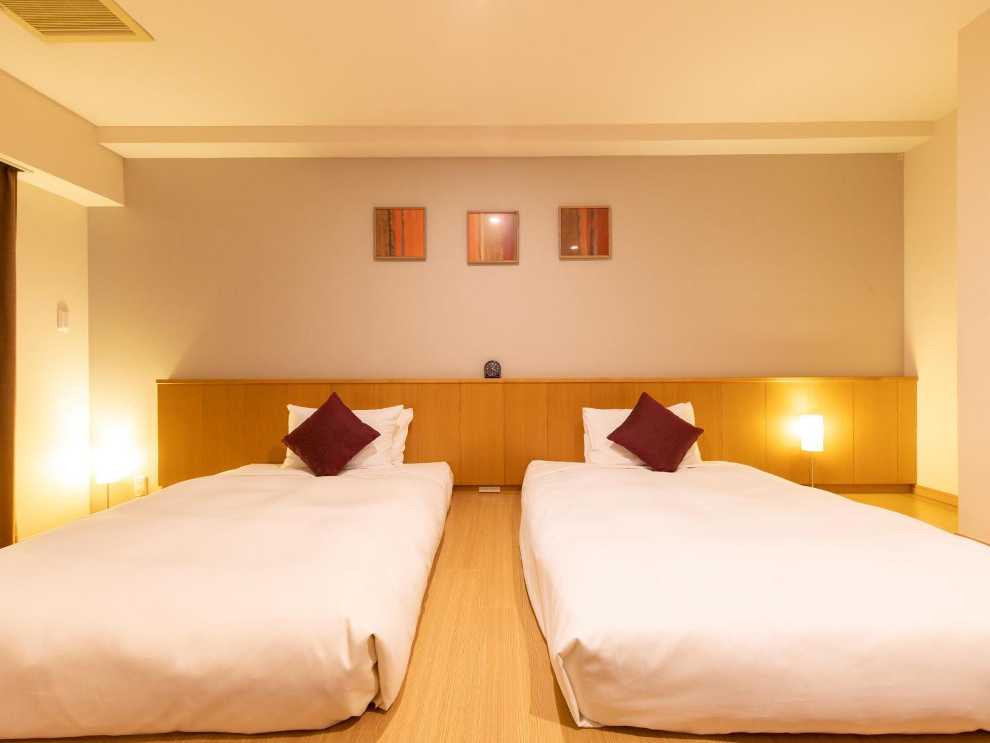 Tokyu Monzen-nakacho Hotel Tóquio