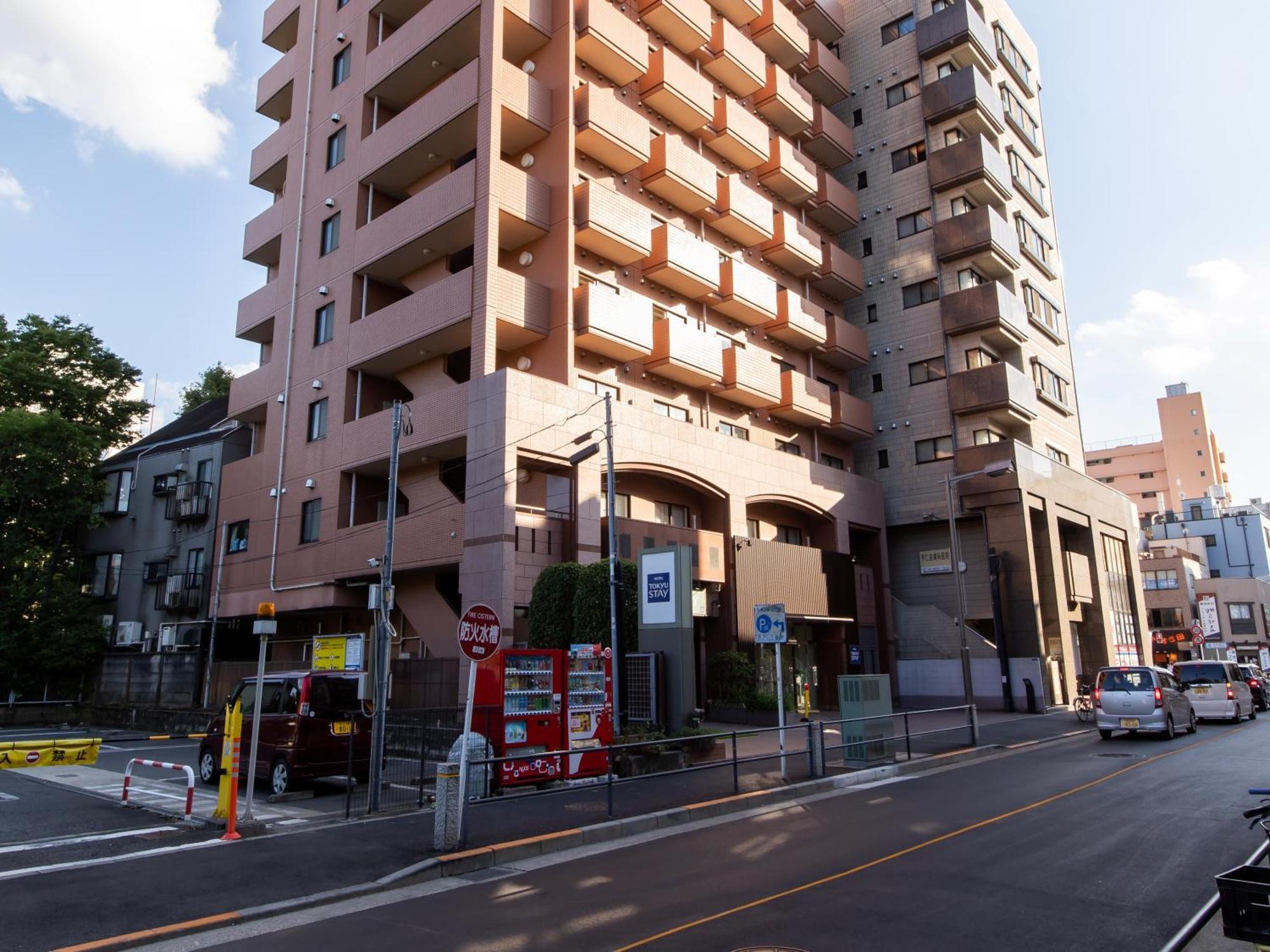 Tokyu Monzen-nakacho 3* Tóquio