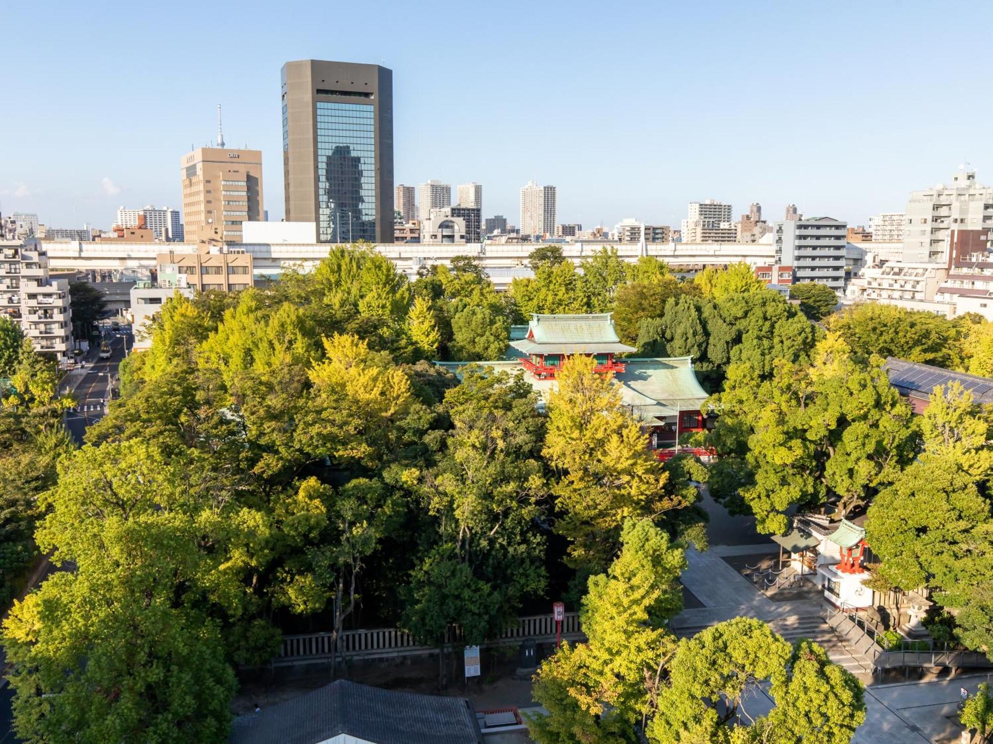Tokyu Monzen-nakacho Tóquio