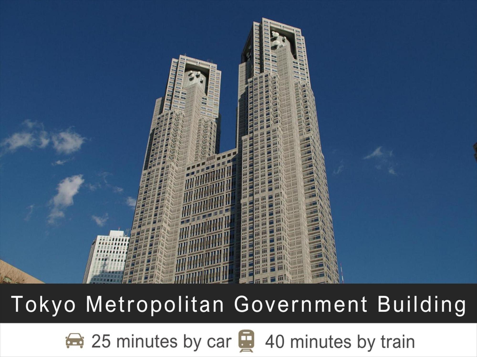 Tokyu Monzen-nakacho 3* Tokio